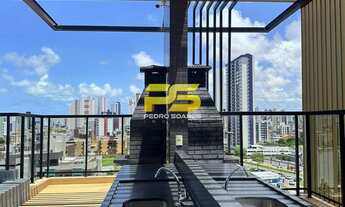 Imagem 4: Apartamento Mobiliado e Decorado com 2 Quartos, Jardim Oceania