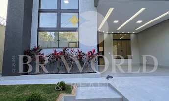 Imagem 3: Casa nova com 3 quartos sendo 1 suíte no veredas dos buritis