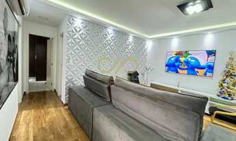 Imagem 5: Apartamento com 2 quartos, Guilhermina - Praia Grande