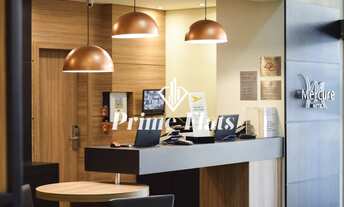 Imagem 7: Flat disponível para venda no Mercure São Caetano do Sul com 42m², 1 dormitório e 1 vaga d