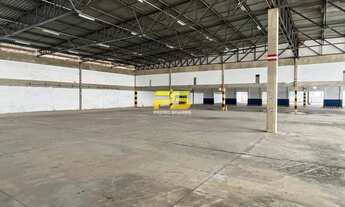 Imagem 6: GALPÃO COM 1.200,²