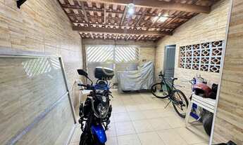 Imagem 4: Casa terréa - Canto do Forte - Praia Grande