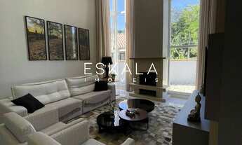 Imagem 3: Casa Alto Padrão, porteira fechada, 03 dormitórios sendo 1 Suíte e 1 demi-suite - Bairro C