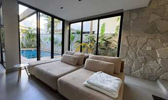 Imagem 3: Casa 3/4 com 3 suítes - 300 m² na 1605 Sul Condomínio Mirante do Lago - Próximo a Faculdad