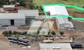 Imagem: Terreno Industrial BR-277