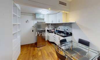 Imagem: Flat disponível para locação no Ninety