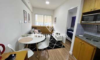 Imagem: Flat disponível para locação no Mercure