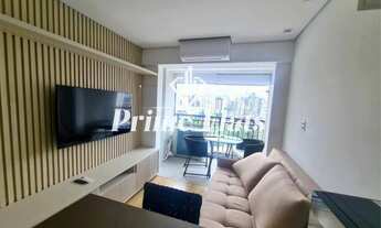 Imagem 1: Flat disponível para venda no Nex One Ibirapuera, com 31m² e 1 dormitório