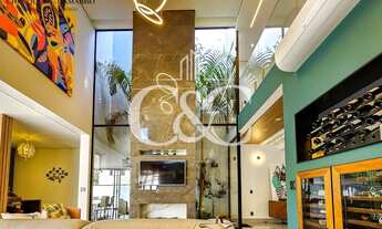 Imagem: Casa de Condomínio com 3 quartos, Jardim