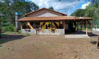 Imagem: Fazenda, 50 alqueires - Próxima a Cristalândia/TO