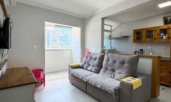 Imagem 3: Apartamento Mobiliado com 2 Quartos à Venda no Jaraguá Esquerdo