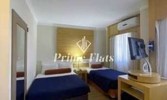 Imagem: Flat disponível para venda no eSuites Congonhas