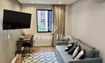 Imagem: Flat disponível para venda no Aparthotel