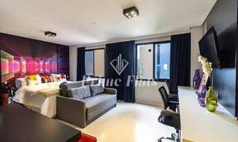 Imagem: Flat disponível para locação no Mercure