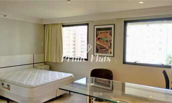 Imagem: Flat disponível para locação no São