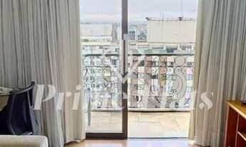 Imagem: Flat disponível para locação no Les Jardins