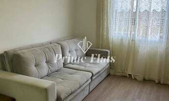 Imagem 1: Apartamento disponível para venda no Condomínio Burgueman, com 50m², 1 dormitório e 1 vaga