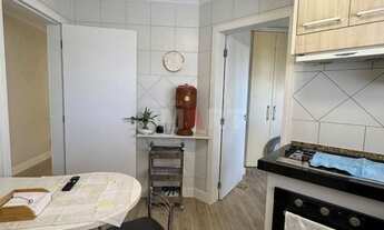 Imagem 5: Apartamento Semimobiliado Suite +2 Quartos no Centro