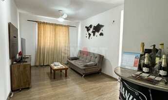 Imagem 2: Apartamento Semimobiliado com 02 Quartos no Centro