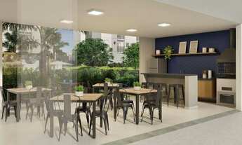 Imagem 3: Vox Residencial | Construtora Longitude | Construção | 41 metros | 02 dormitórios