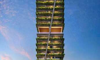 Imagem 2: J329 | Construtora Benx | Construção | 91 metros | 02 suítes | lavabo | varanda