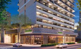 Imagem 2: BRK By Helbor | Construtora Helbor | Construção | 41 metros