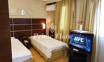 Imagem: Flat disponível para locação no Transamérica