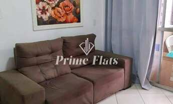 Imagem: Flat disponível para locação no Condomínio