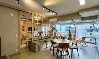 Imagem: Flat disponível para locação no Summit