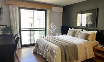 Imagem: Flat disponível para locação no Hotel