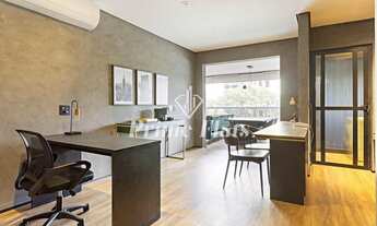 Imagem: Flat disponível para locação no Horizonte