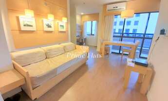 Imagem: Flat disponível para locação no Suites