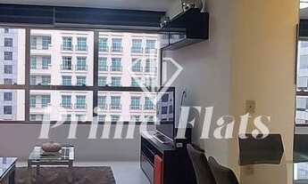 Imagem: Flat disponível para locação no Maxhaus