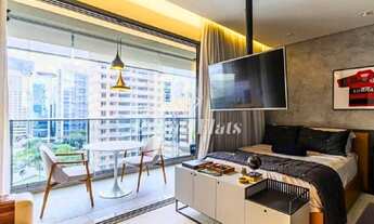 Imagem: Flat disponível para venda no VHouse por