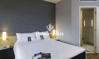 Imagem: Flat disponível para venda no Hotel ibis