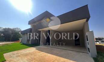 Imagem: Casa térrea com 3 suítes jardins Franca