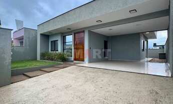 Imagem: Casa com 01 Suíte 02 Quartos e Amplo