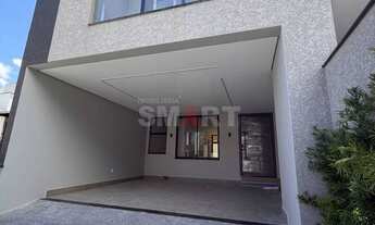 Imagem: Geminado alto padrão novo com 3 suítes