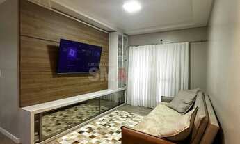 Imagem: Apartamento semimobiliado no Jaraguá Esquerdo