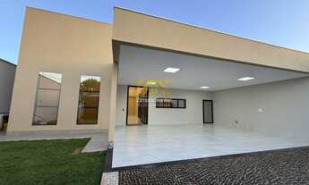 Imagem: Casa Alto Padrão com 3 suítes Plenas
