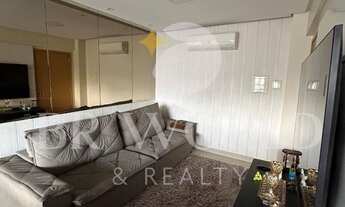 Imagem: Apartamento com 3 suítes, rico em armários