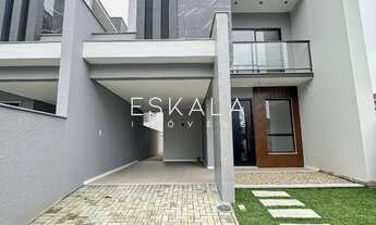 Imagem: CASA GEMINADA COM 02 DORMITÓRIOS 01 SUÍTE