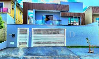 Imagem: Sobrado novo com 4 suítes no Jao