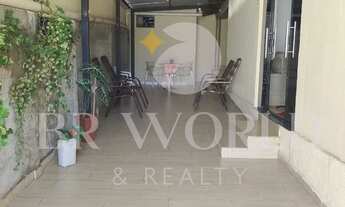 Imagem: Casa com 3Q e dois banheiros, quintal amplo