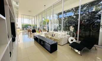 Imagem: Casa com 4 suítes no Verona