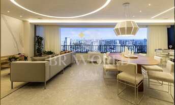 Imagem: Reserva vinte e sete três suítes no Setor