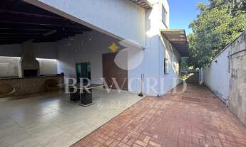 Imagem: Casa de 3Q sendo 1 suíte e lazer no setor