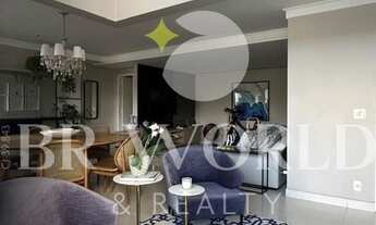 Imagem: Duplex no bueno com 3 suítes mobiliado