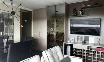 Imagem: Apartamento com 4 dormitórios, 107 m²