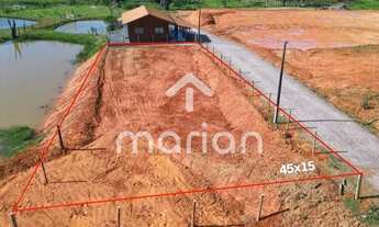 Imagem: Terreno com 675m², Lagoas - Balneário